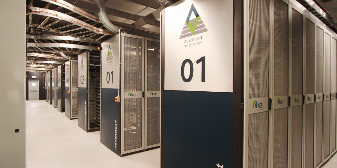 AES to supply 100-MW Energy Storage System in Arizona
